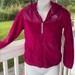 Girls Northface jacket